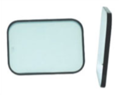 A60 Class Marine Fireproof Glass  60min Integrity & Insulation  CCS DNV Approved for Ship