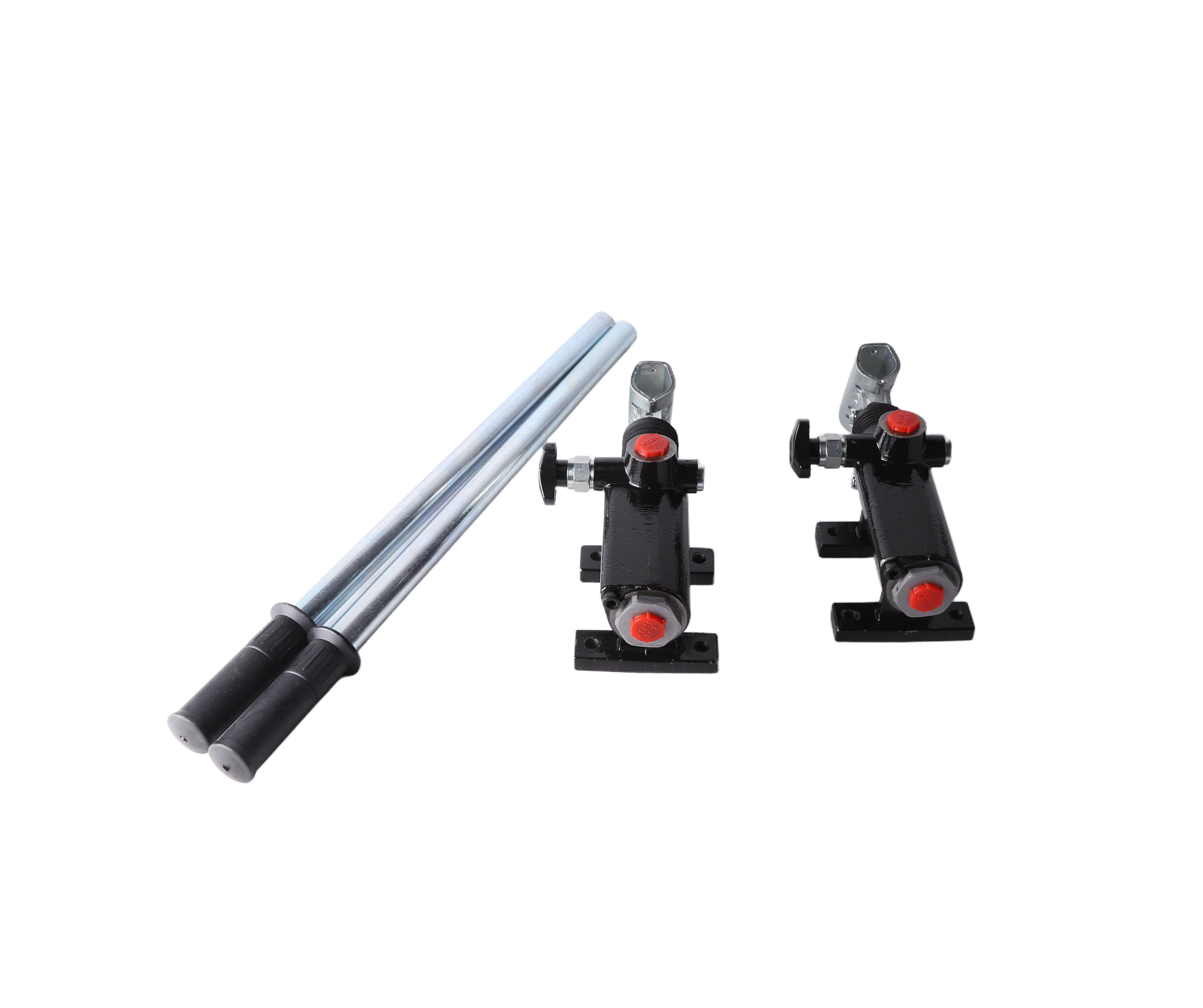 Hand Pump for the Single-Arm Boat Davit of the Rescue Boat