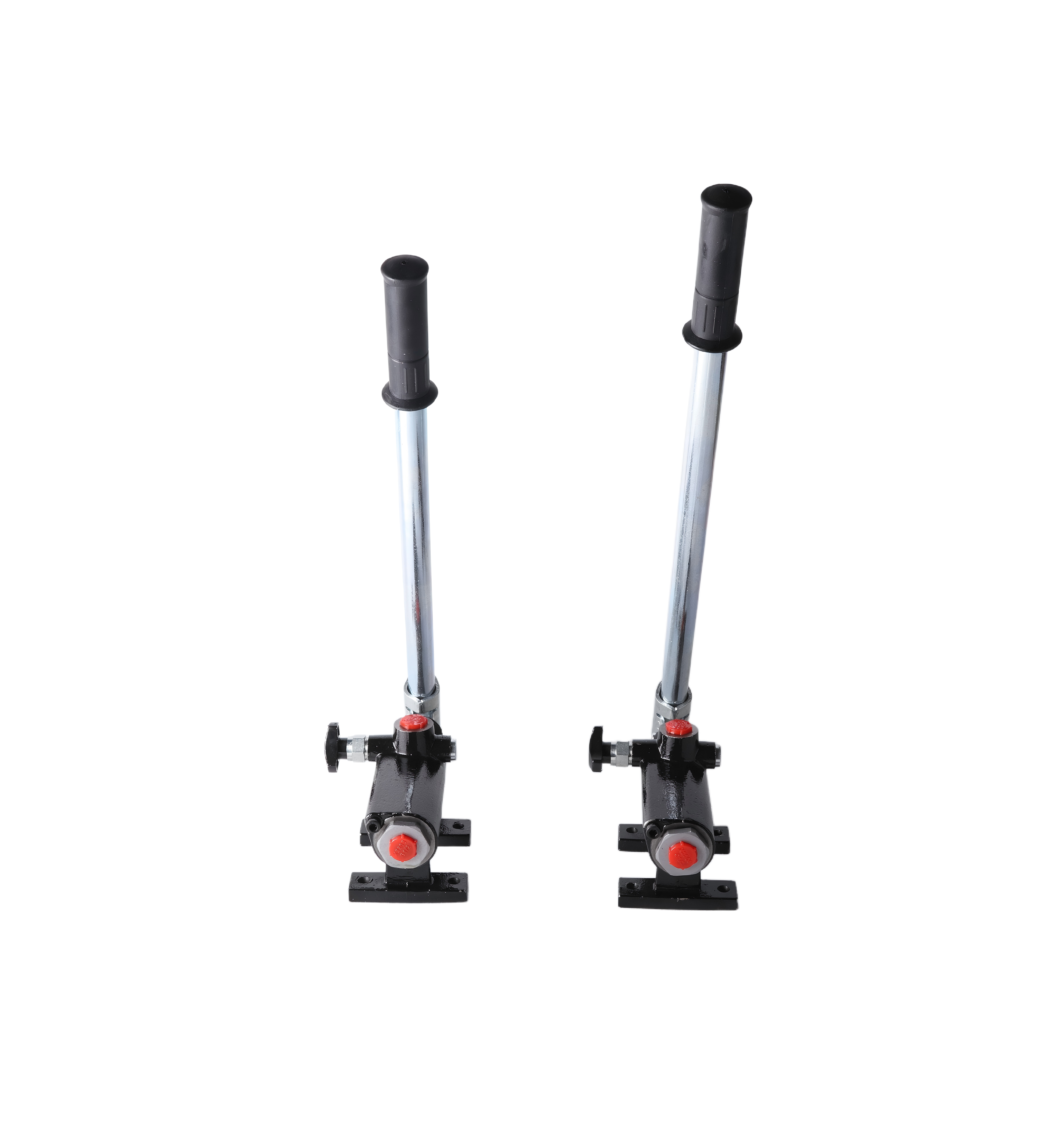 Hand Pump for the Single-Arm Boat Davit of the Rescue Boat