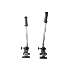 Hand Pump for the Single-Arm Boat Davit of the Rescue Boat