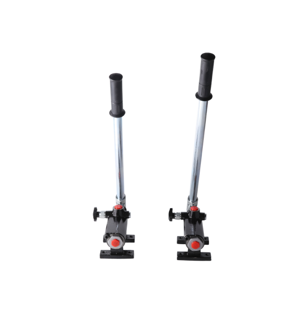 Hand Pump for the Single-Arm Boat Davit of the Rescue Boat