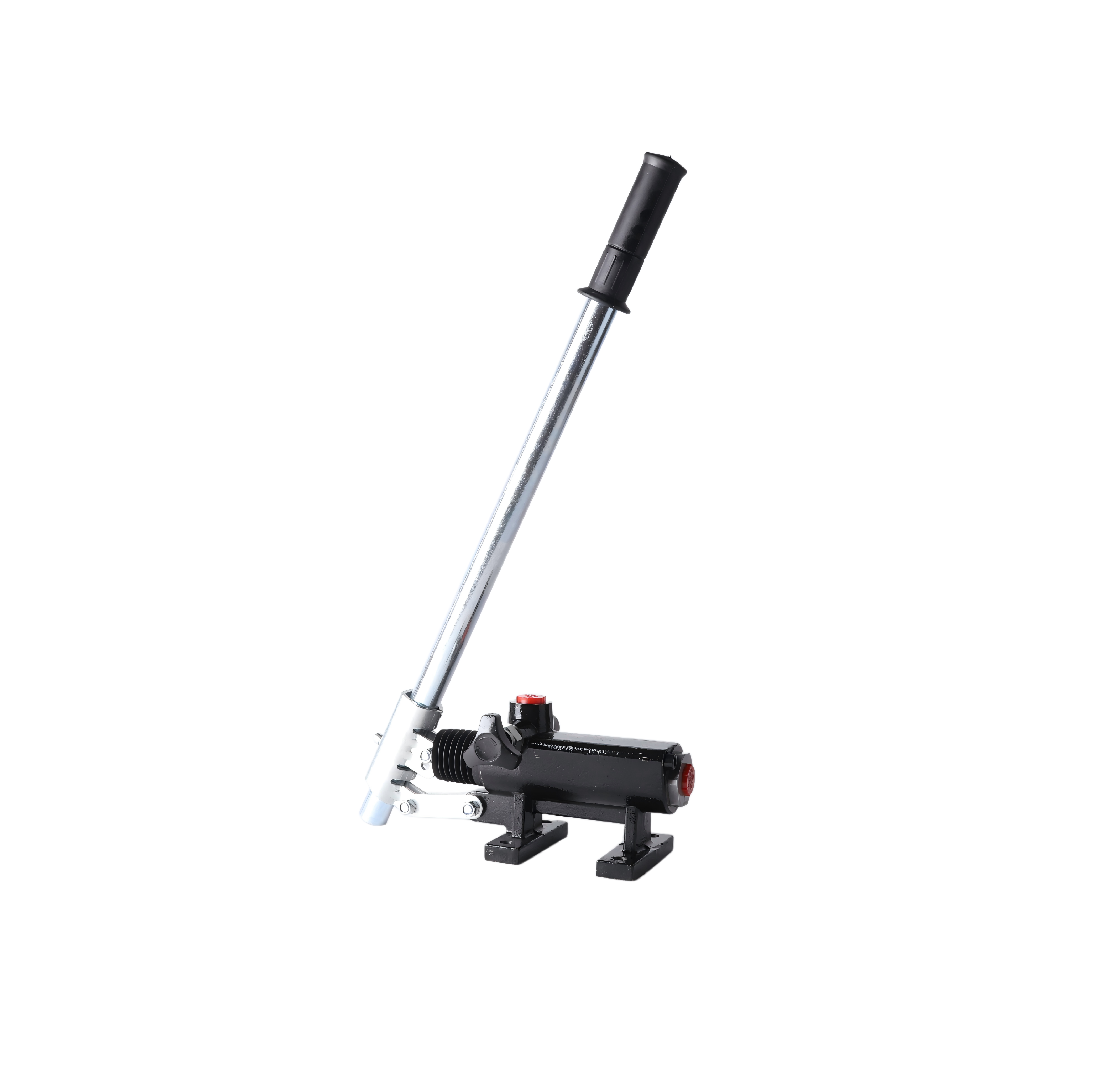Hand Pump for the Single-Arm Boat Davit of the Rescue Boat