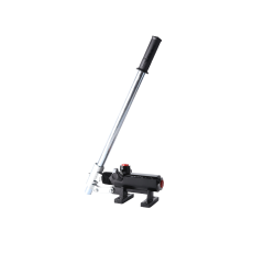 Hand Pump for the Single-Arm Boat Davit of the Rescue Boat
