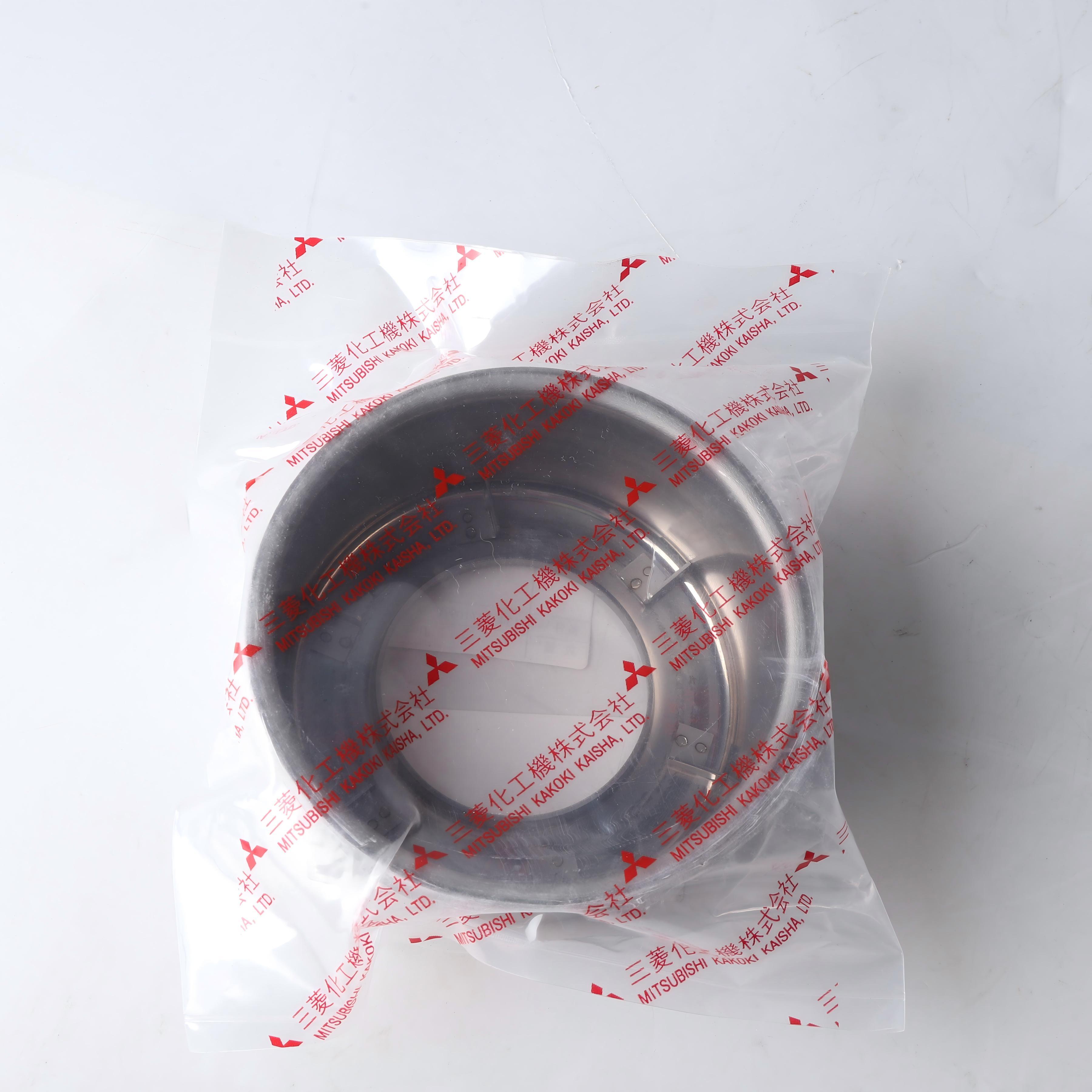 Genuine Spare Parts Light Liquid Chamber, Impeller, Inlet Pipe for MITSUBISHI KAKOKI SJ25H L.O. Purifier