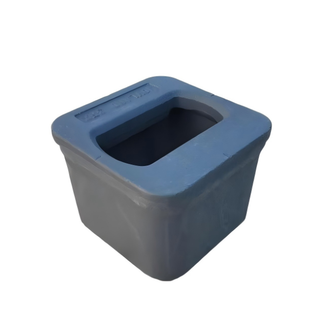 Cast Steel Container Base | Marine Deck Lashing Base for Container Vessel Securing
