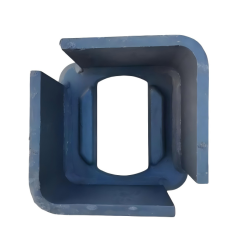 Cast Steel Container Base | Marine Deck Lashing Base for Container Vessel Securing