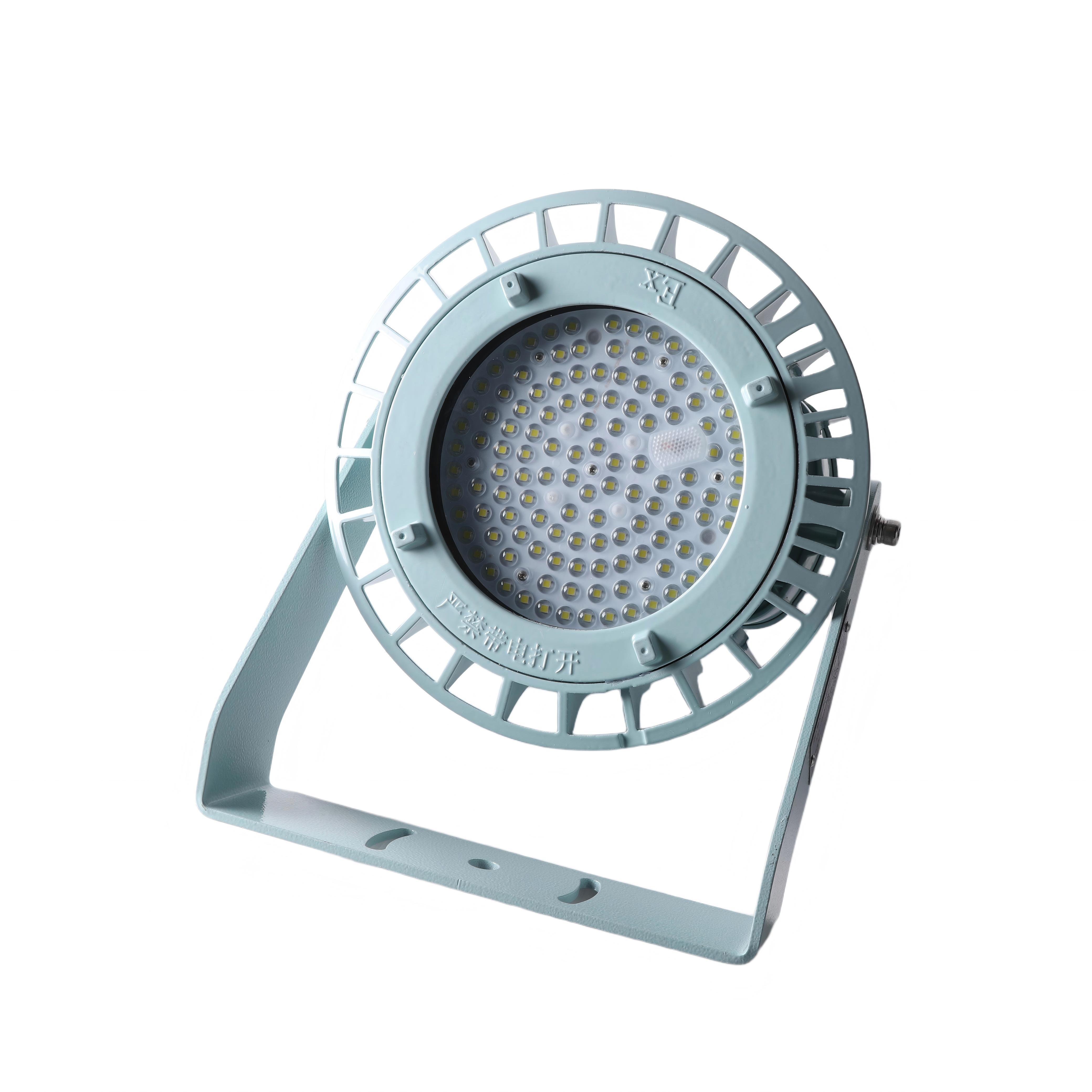 Marine Explosion Proof LED Flood Light HXCYD100W-C 100W Waterproof Anti-corrosion LED Work Light for Ship Deck Oil Tanker Offshore Platform