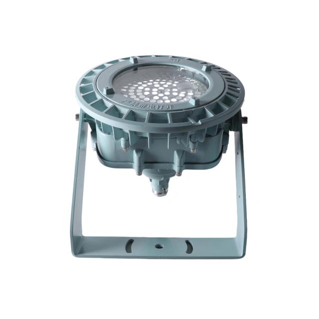 Marine Explosion Proof LED Flood Light HXCYD100W-C 100W Waterproof Anti-corrosion LED Work Light for Ship Deck Oil Tanker Offshore Platform