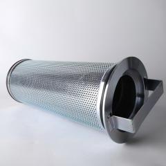 Paper Hydraulic Filter Cartridge φ185×465 with Stainless Steel  Replacement Filter Element for Marine Main Engine (M/E) Hydraulic Filter System