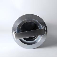 Paper Hydraulic Filter Cartridge φ185×465 with Stainless Steel  Replacement Filter Element for Marine Main Engine (M/E) Hydraulic Filter System