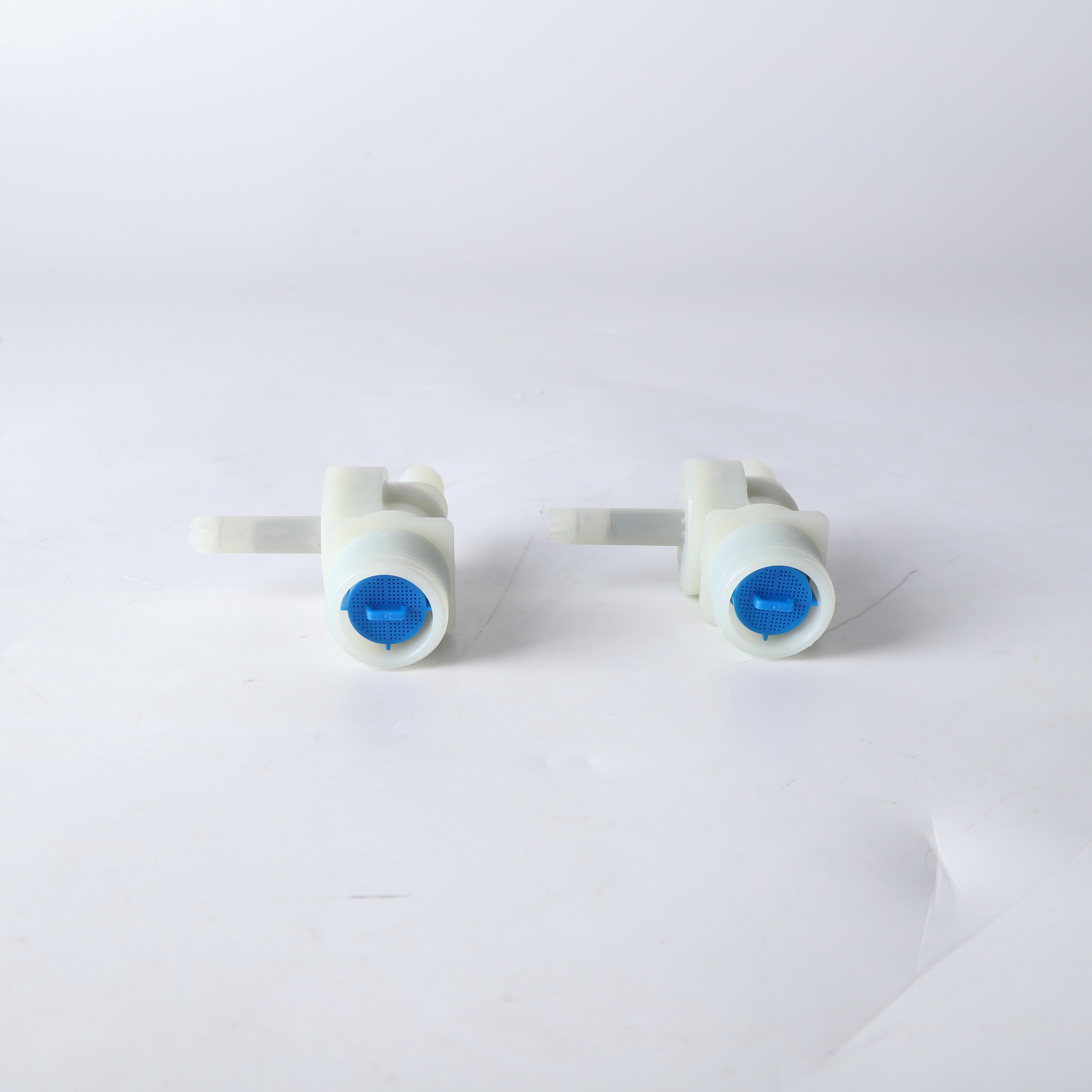 alt="EVAC9001 vacuum system repair spare parts kit push button check valve solenoid valve"