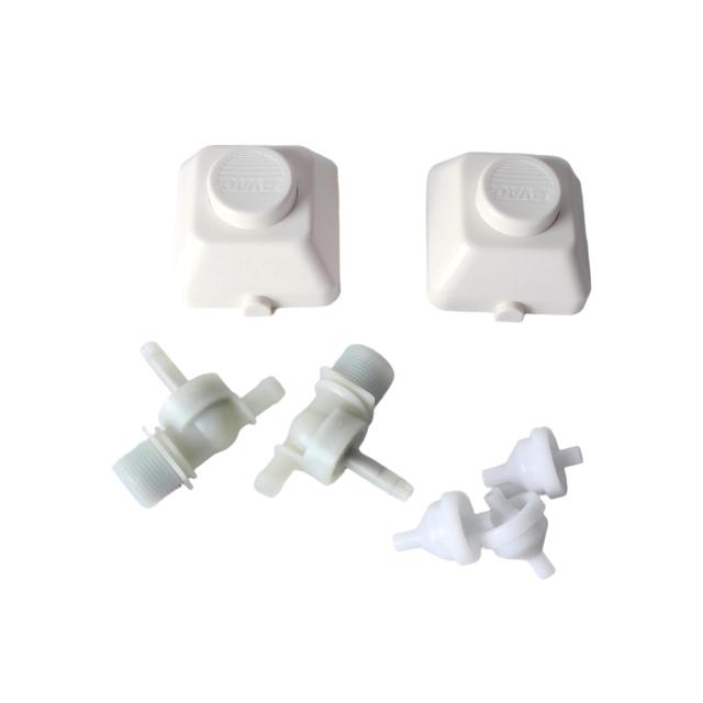 alt="Marine EVAC vacuum toilet replacement spare parts ship sewage system accessories"