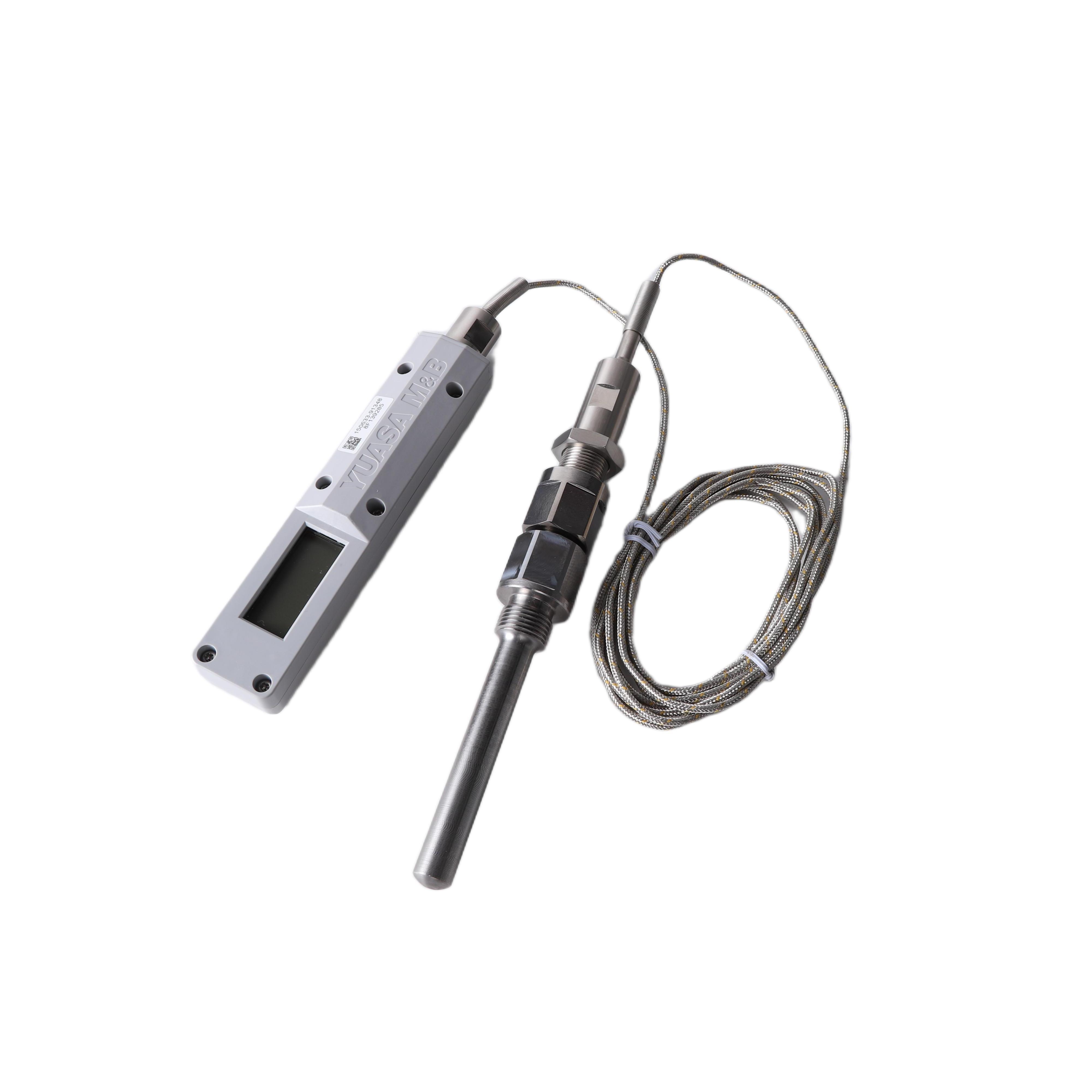 Yanmar Digital Exhaust Temperature Indicator | 150633-91348 YUASA M&B Marine Engine Digital Exhaust Thermometer, Ship Diesel Exhaust Temperature Gauge Spare Part