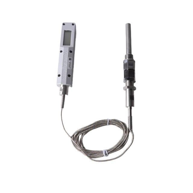 Yanmar Digital Exhaust Temperature Indicator | 150633-91348 YUASA M&B Marine Engine Digital Exhaust Thermometer, Ship Diesel Exhaust Temperature Gauge Spare Part