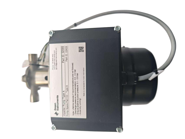 Marine Desulfurization Tower System Spare Parts Compliant with IMO Regulations