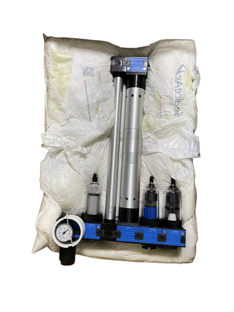 Marine Desulfurization Tower System Spare Parts Compliant with IMO Regulations