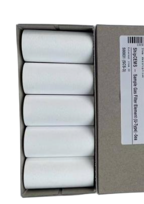 Marine Desulfurization Tower System Spare Parts Compliant with IMO Regulations