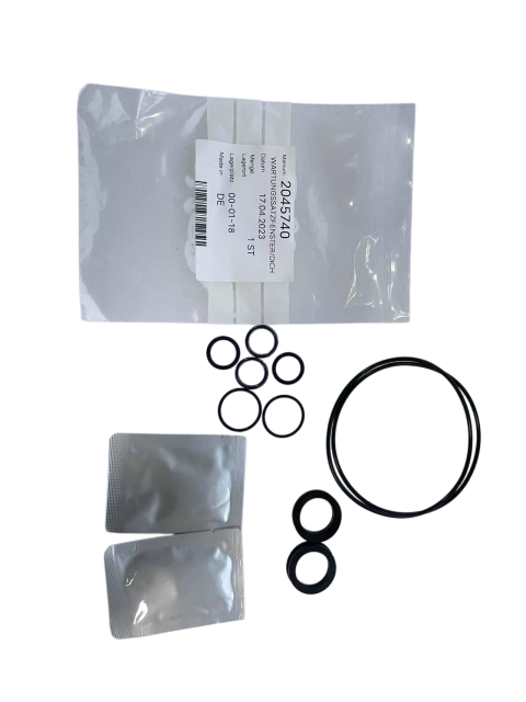 Marine Desulfurization Tower System Spare Parts Compliant with IMO Regulations