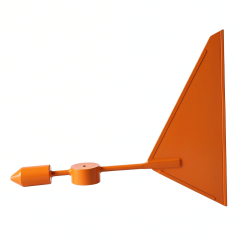 AM706E Wind Vane Sensor, Wind Direction Transducer for Anemometer