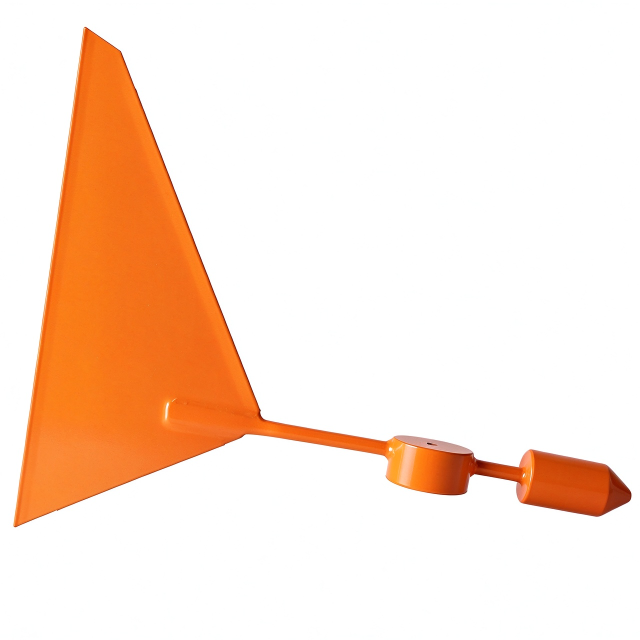 AM706E Wind Vane Sensor, Wind Direction Transducer for Anemometer