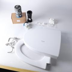 Evac Marine Vacuum Toilet Complete Spare Parts | Toilet Seat, Inlet Valve, Discharge Valve Assembly for Vessel Toilet Repair