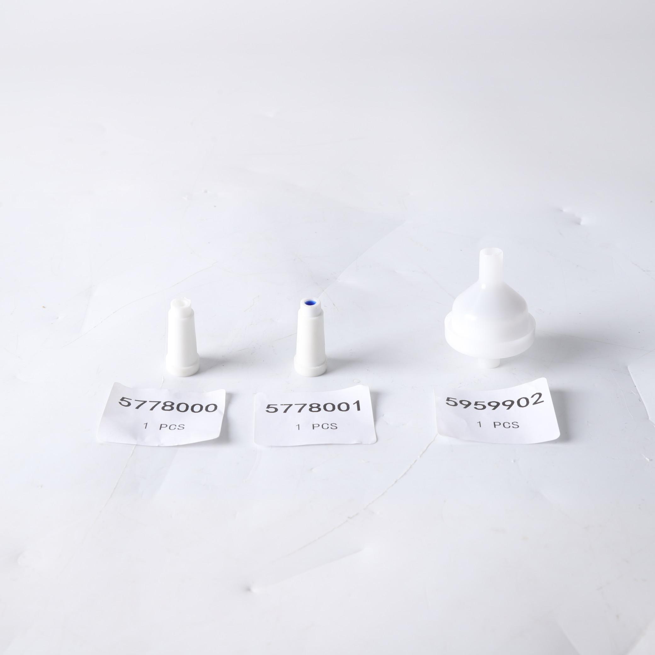 Evac Marine Vacuum Toilet Complete Spare Parts | Toilet Seat, Inlet Valve, Discharge Valve Assembly for Vessel Toilet Repair