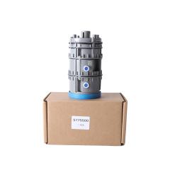 Evac Marine Vacuum Toilet Complete Spare Parts | Toilet Seat, Inlet Valve, Discharge Valve Assembly for Vessel Toilet Repair