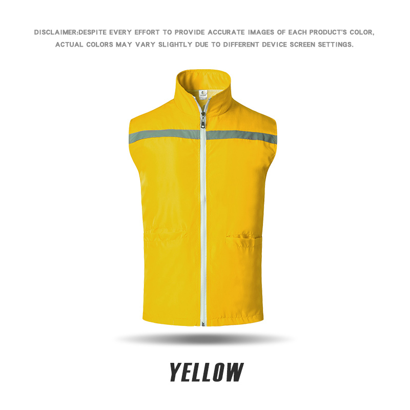 TS060 # Reflective strip vest
