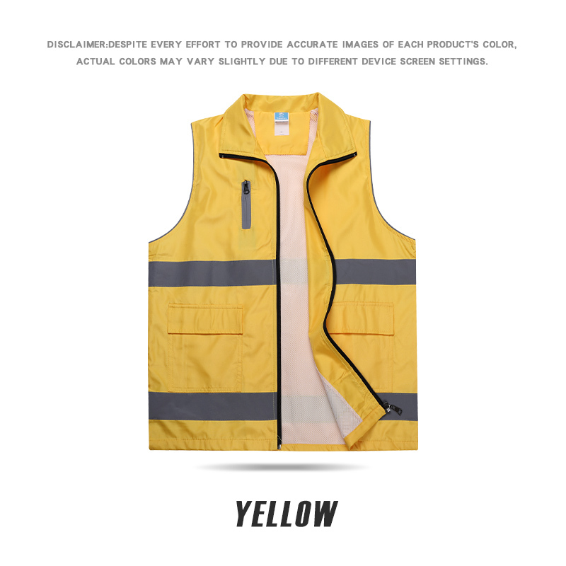 TS099 # Composite N reflective vest