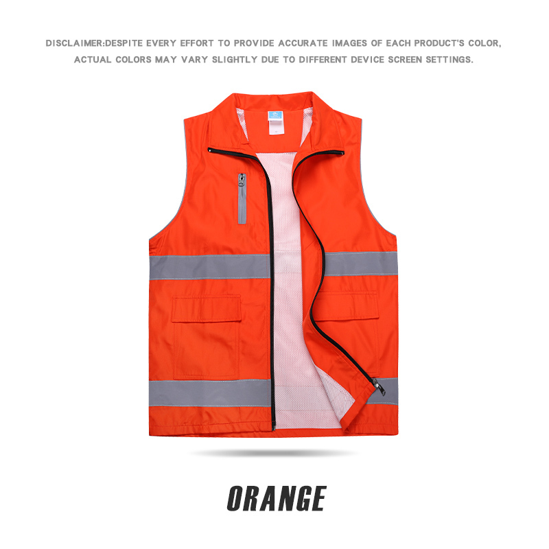 TS099 # Composite N reflective vest