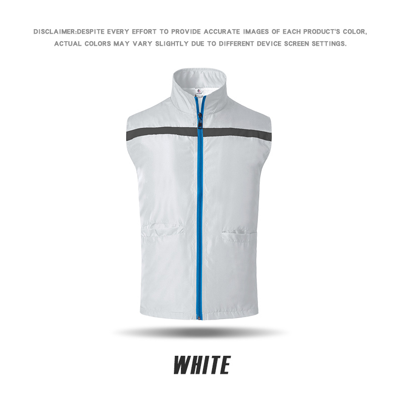 TS060 # Reflective strip vest