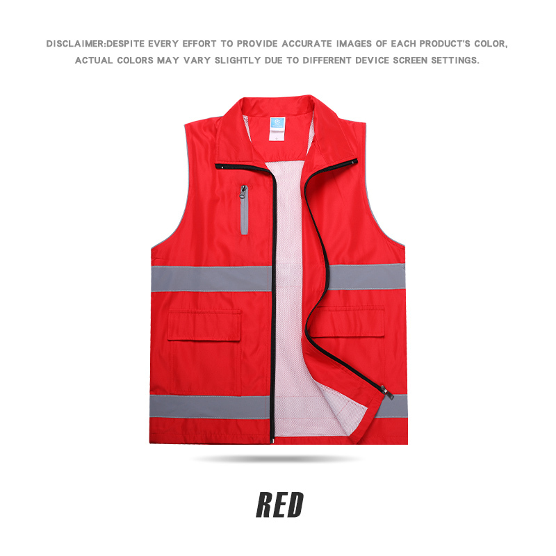 TS099 # Composite N reflective vest