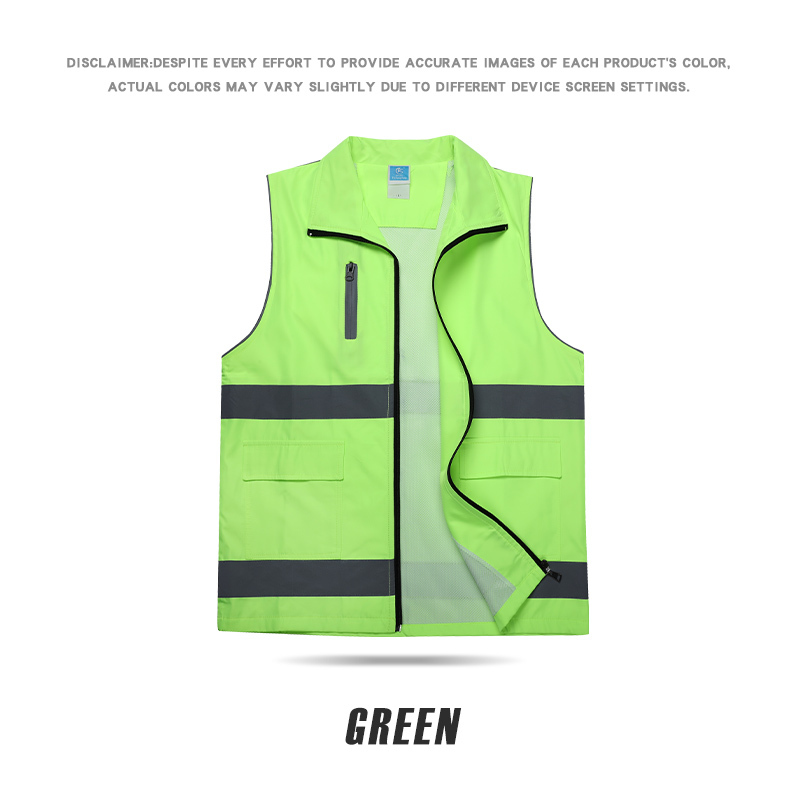 TS099 # Composite N reflective vest