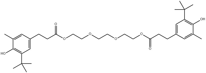 Antioxidant 245 Lubricant Additives CAS 36443-68-2 A For Rubber