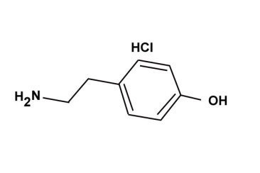 Manufacturer supply Tyramine hydrochloride CAS 60-19-5 with Tyramine hcl factory price