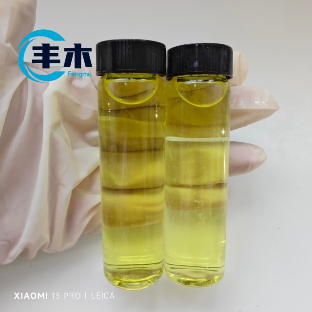 Factory Supply High Quality 99% CAS 8007-08-7 Ginger Oil