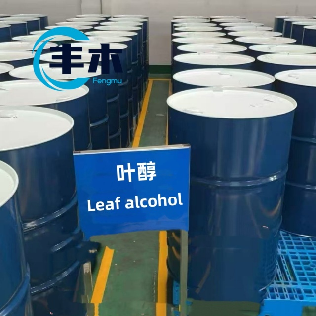 China manufacturer supply cis-3-Hexen-1-ol CASNo 928-96-1 with Leaf alcohol factory price
