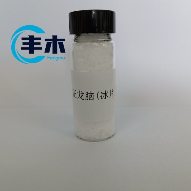 factory supply Borneol Flakes cas 507-70-0 in stock
