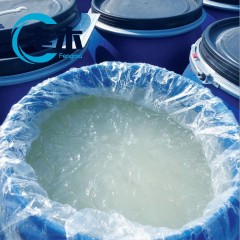 China manufacturer supply CAS 68585-34-2 70% Sodium Lauryl Ether Sulphate SLES 70%