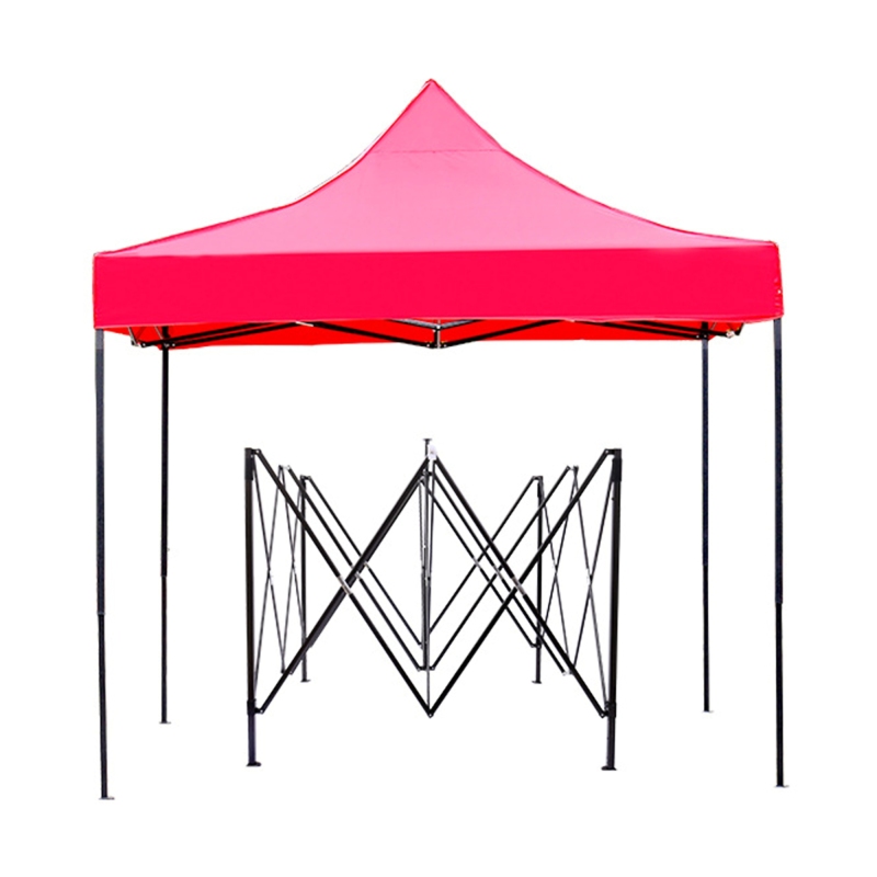 Steel Wire PopUp Tent