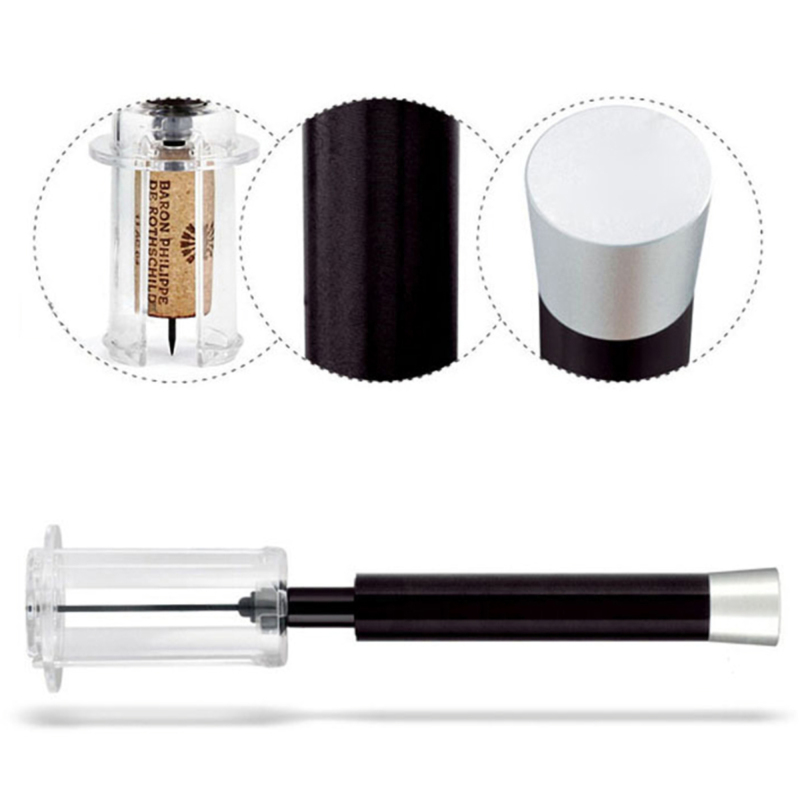 AirPressure Bottle Opener