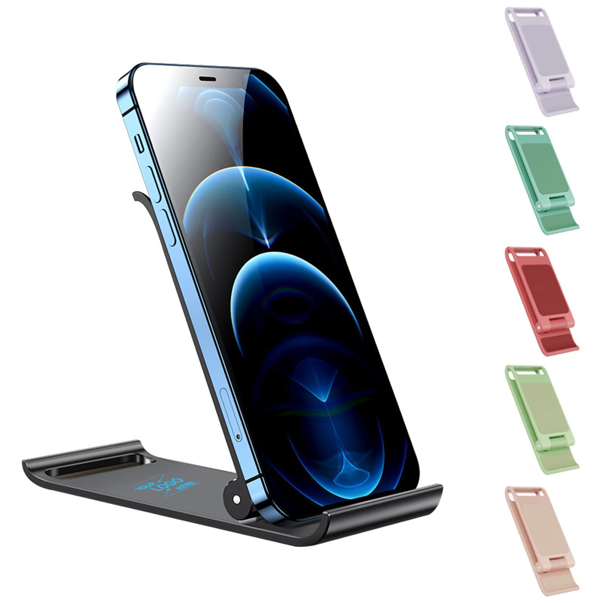 Foldable Mobile Phone Stand