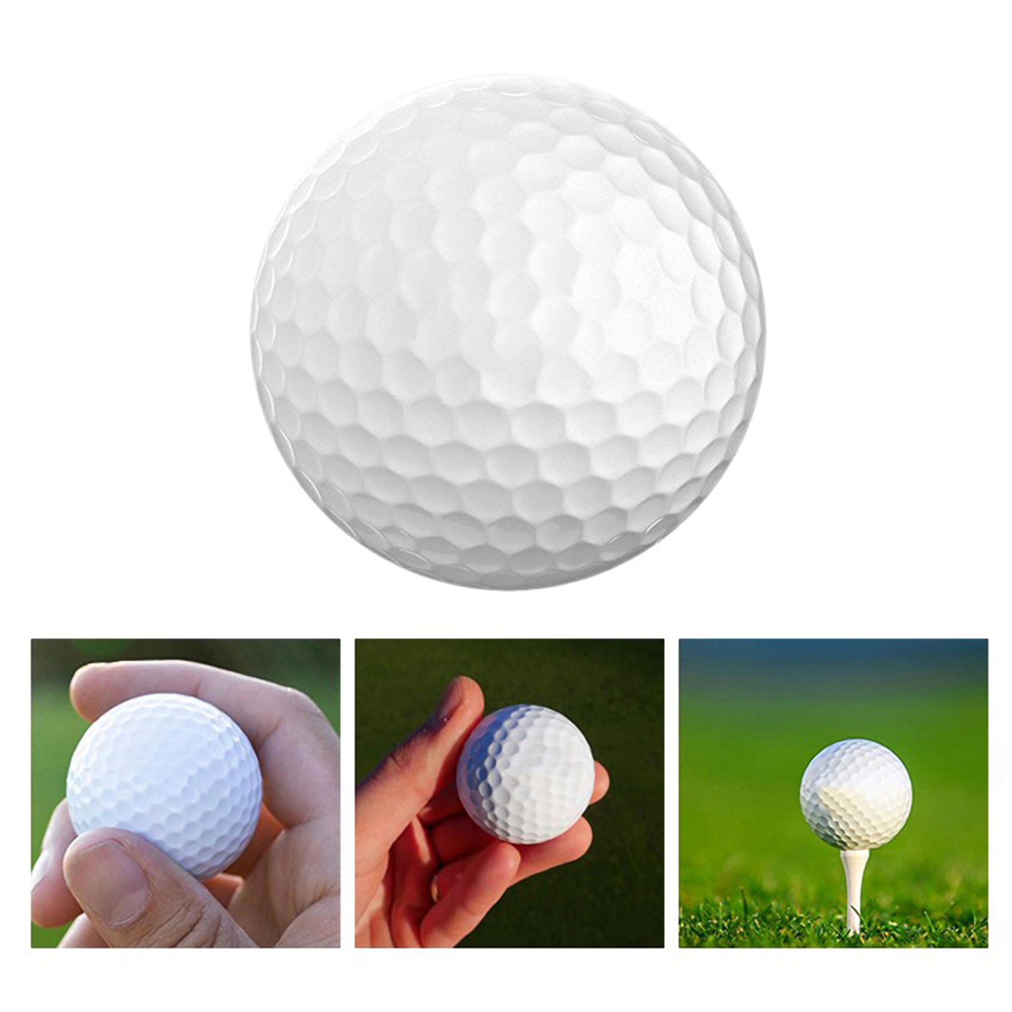 Classic Golf Ball