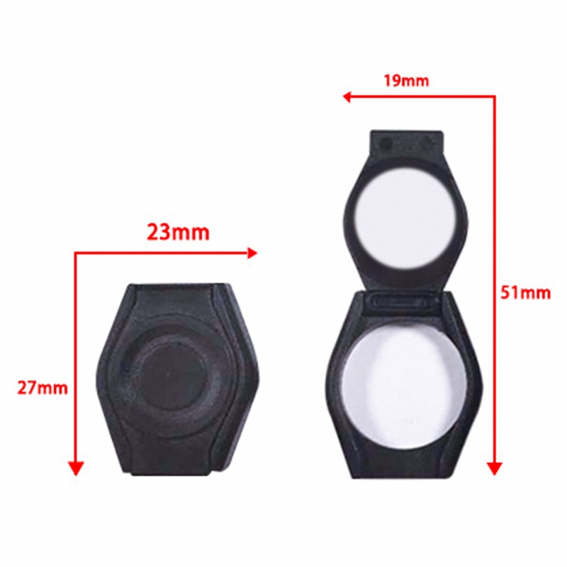 Plastic Webcam Cover