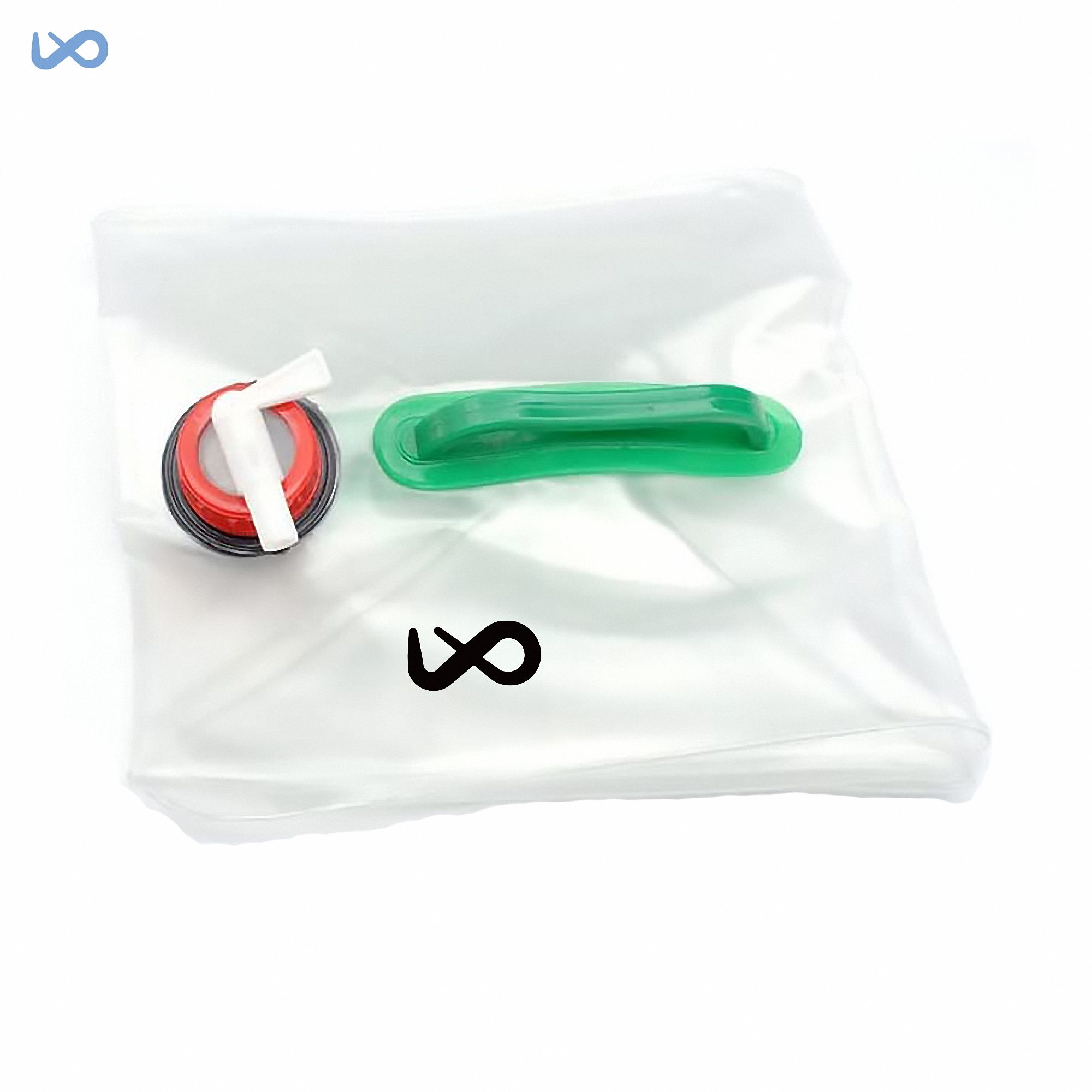 20L Collapsable PVC Water Container with Spout