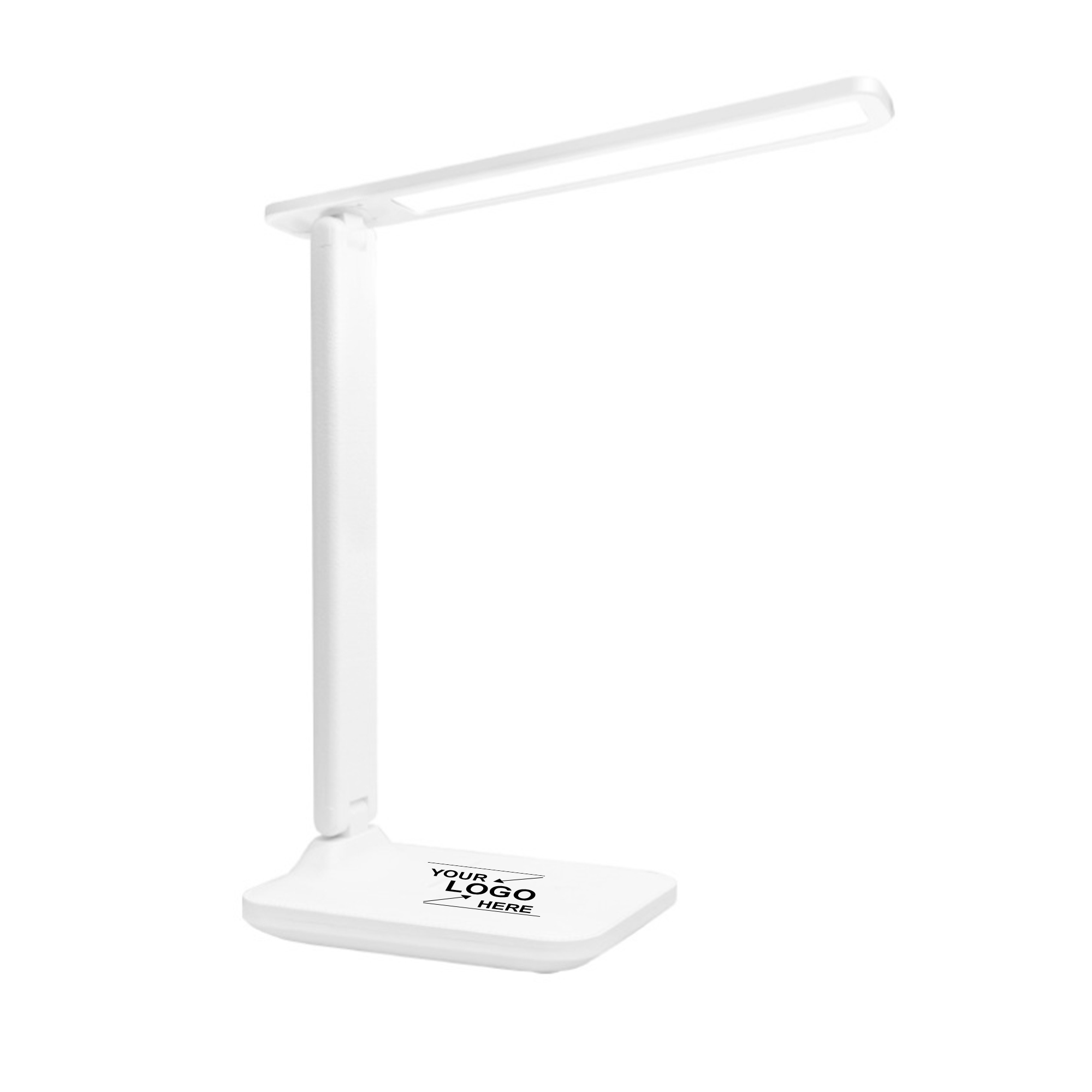 Student dormitory eye protection reading light.