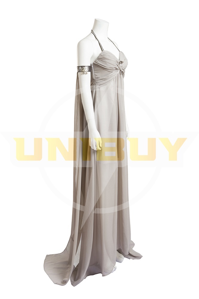 Game of Thrones Daenerys Targaryen Costume Cosplay Dress