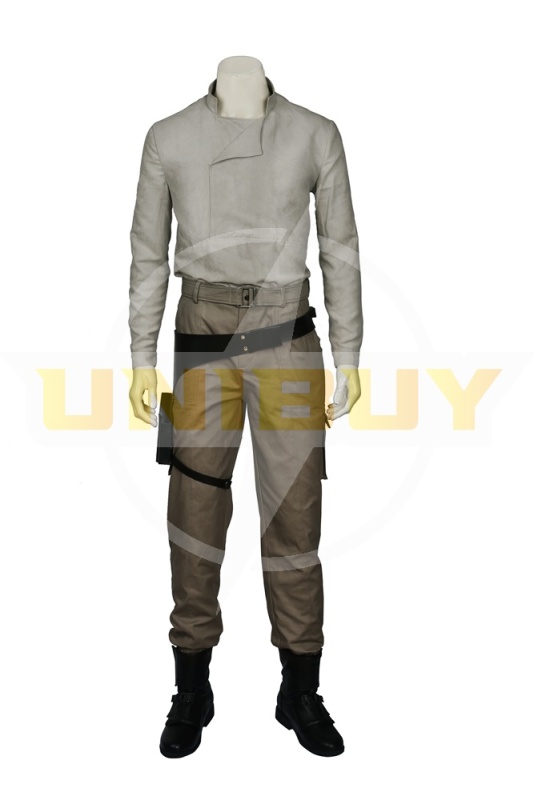 Rogue One A Star Wars Story Cassian Andor Costume Cosplay Suit
