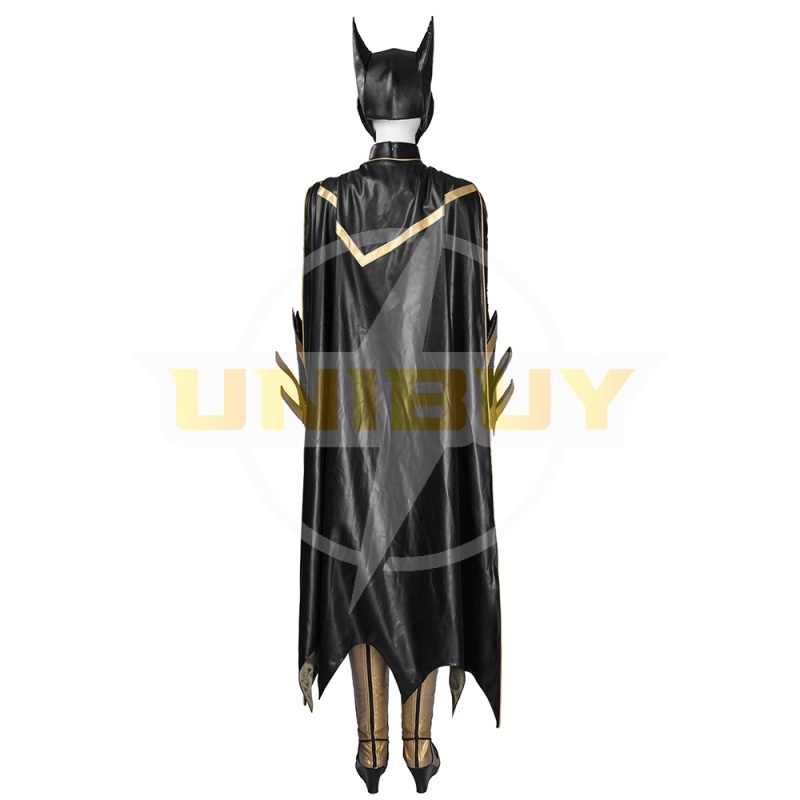 Batman Arkham Knight Batgirl Costume Cosplay Suit