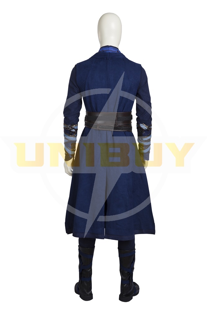 Doctor Strange Cosplay Costume Suit Stephen Strange